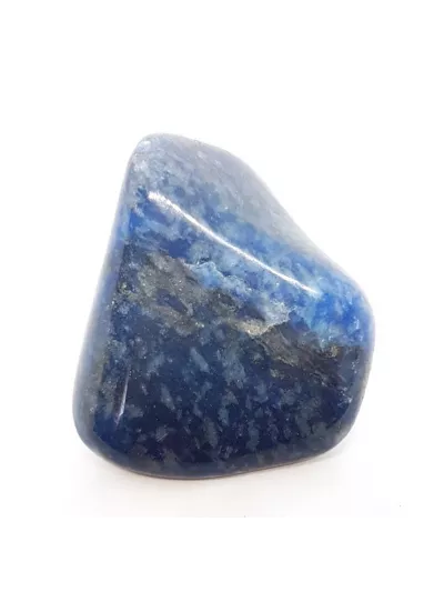 Quartz Bleu - Vertus, Bienfaits et Propriétés Lithothérapie