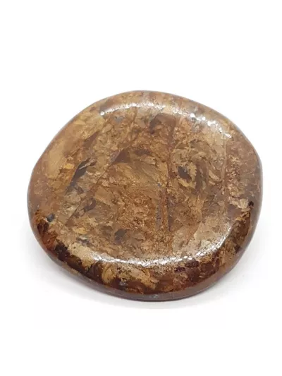 Bronzite Galet - Vertus, Bienfaits et Propriétés Lithothérapie