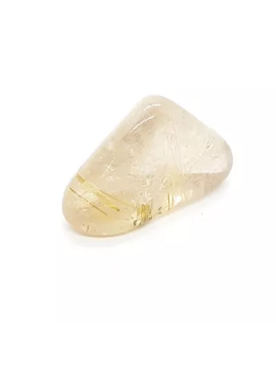 Quartz Rutile - Vertus, Bienfaits et Propriétés Lithothérapie