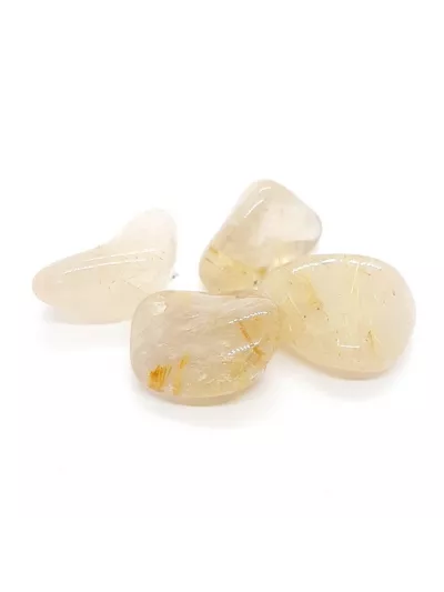 Quartz Rutile - Vertus, Bienfaits et Propriétés Lithothérapie