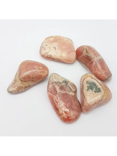 Rhodochrosite - Vertus, Bienfaits et Propriétés Lithothérapie