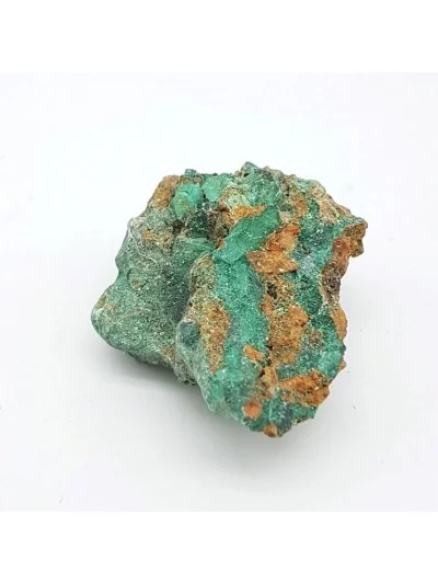 Malachite brute - Vertus, Bienfaits et Propriétés Lithothérapie