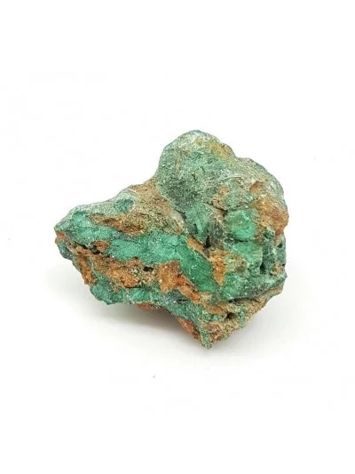 Malachite brute - Vertus, Bienfaits et Propriétés Lithothérapie