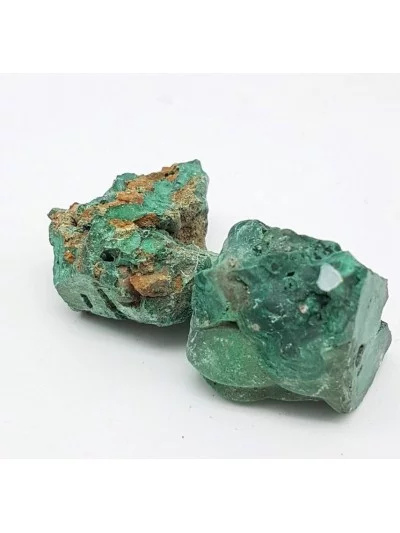 Malachite brute - Vertus, Bienfaits et Propriétés Lithothérapie