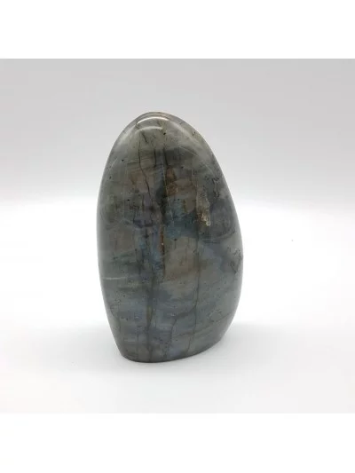 Labradorite Galet 12 cm n°127 - Vertus, Bienfaits et Propriétés Lit...