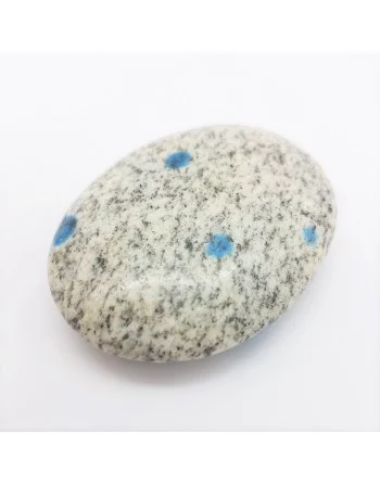 Jaspe K2 Galet 5cm - Vertus, Bienfaits et Propriétés Lithothérapie