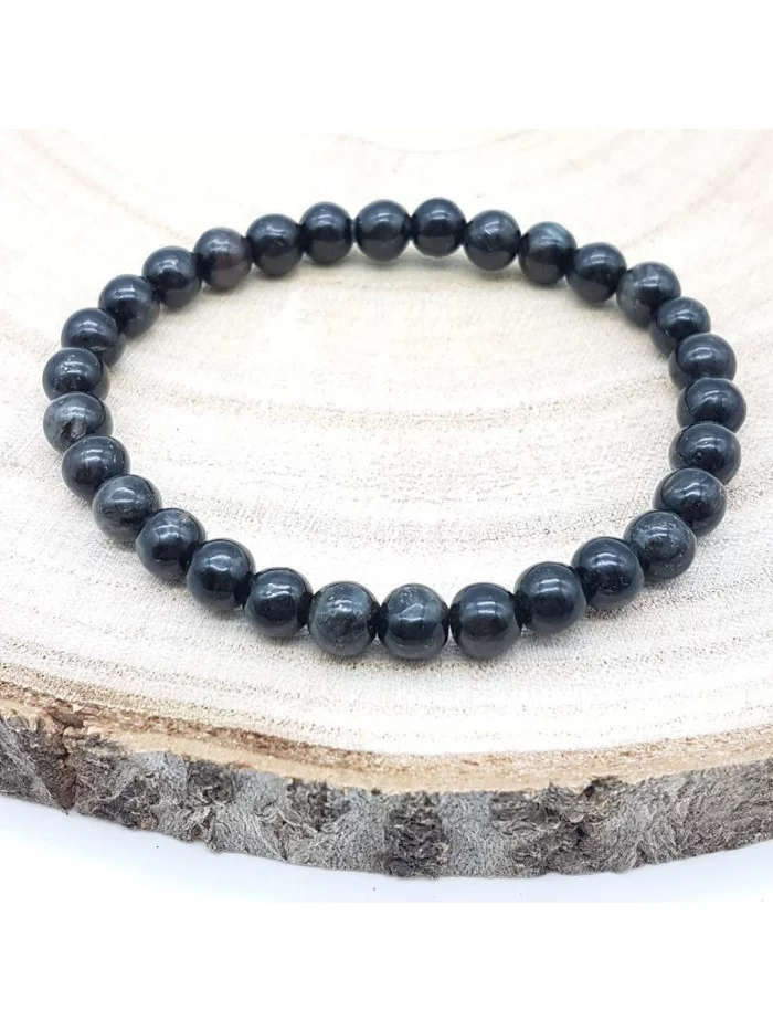 Bracelet Astrophyllite 6mm - Vertus, Bienfaits et Propriétés Lithot... Bracelet Astrophyllite 6mm - Vertus, Bienfaits et Propriétés Lithot...