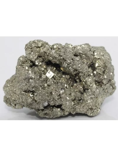 Pyrite Bloc Brut à poser 10cm - Vertus, Bienfaits et Propriétés Lit...
