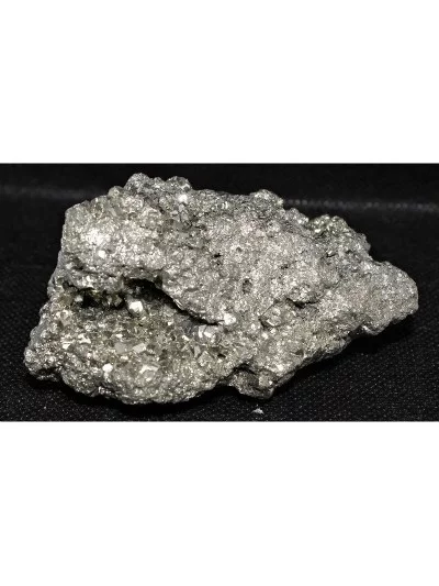 Pyrite Bloc Brut à poser 10cm - Vertus, Bienfaits et Propriétés Lit...