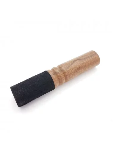 Bol Chantant 9cm Tibétain Népal avec bâton & coussin - Vertus, Bien...