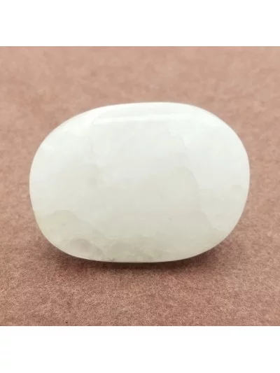 Quartz Laiteux Galet - Vertus, Bienfaits et Propriétés Lithothérapie