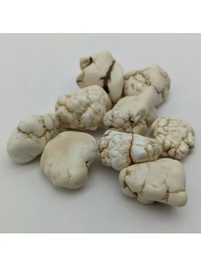 Magnesite - Vertus, Bienfaits et Propriétés Lithothérapie