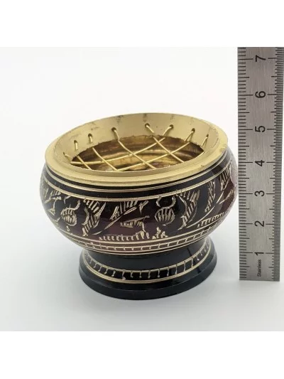 Brûle encens Bordeau - Vertus, Bienfaits et Propriétés Lithothérapie