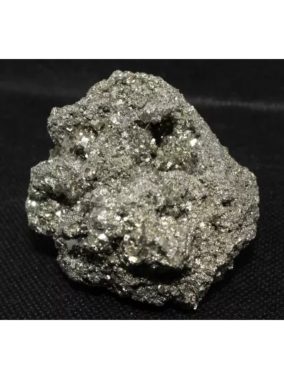 Pyrite Bloc Brut à poser 10cm - Vertus, Bienfaits et Propriétés Lit...