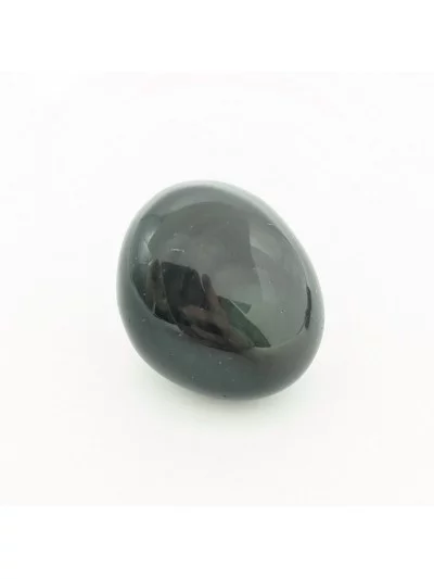 Obsidienne Oeil Céleste - Vertus, Bienfaits et Propriétés Lithothér...