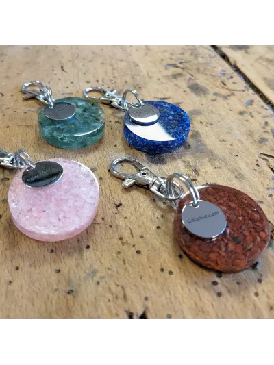 Médaille animaux Quartz Rose - Vertus, Bienfaits et Propriétés Lith...