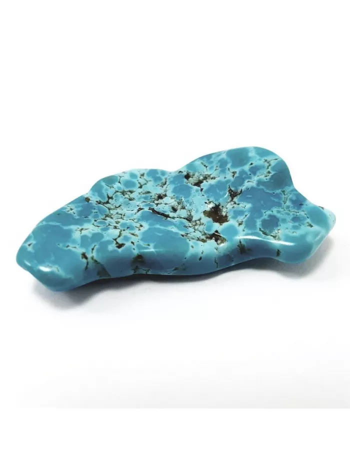 Turquoise d'Arizona - Vertus, Bienfaits et Propriétés Lithothérapie Turquoise d'Arizona - Vertus, Bienfaits et Propriétés Lithothérapie