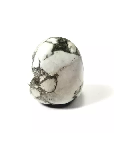 Howlite blanche - Vertus, Bienfaits et Propriétés Lithothérapie